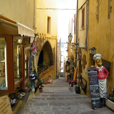 La Spiga 아파트 카스텔사르도