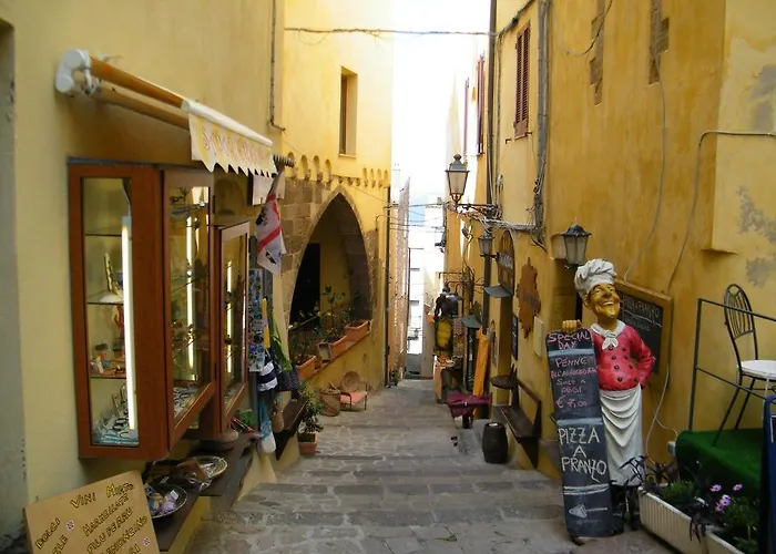 La Spiga Apartamento Castelsardo